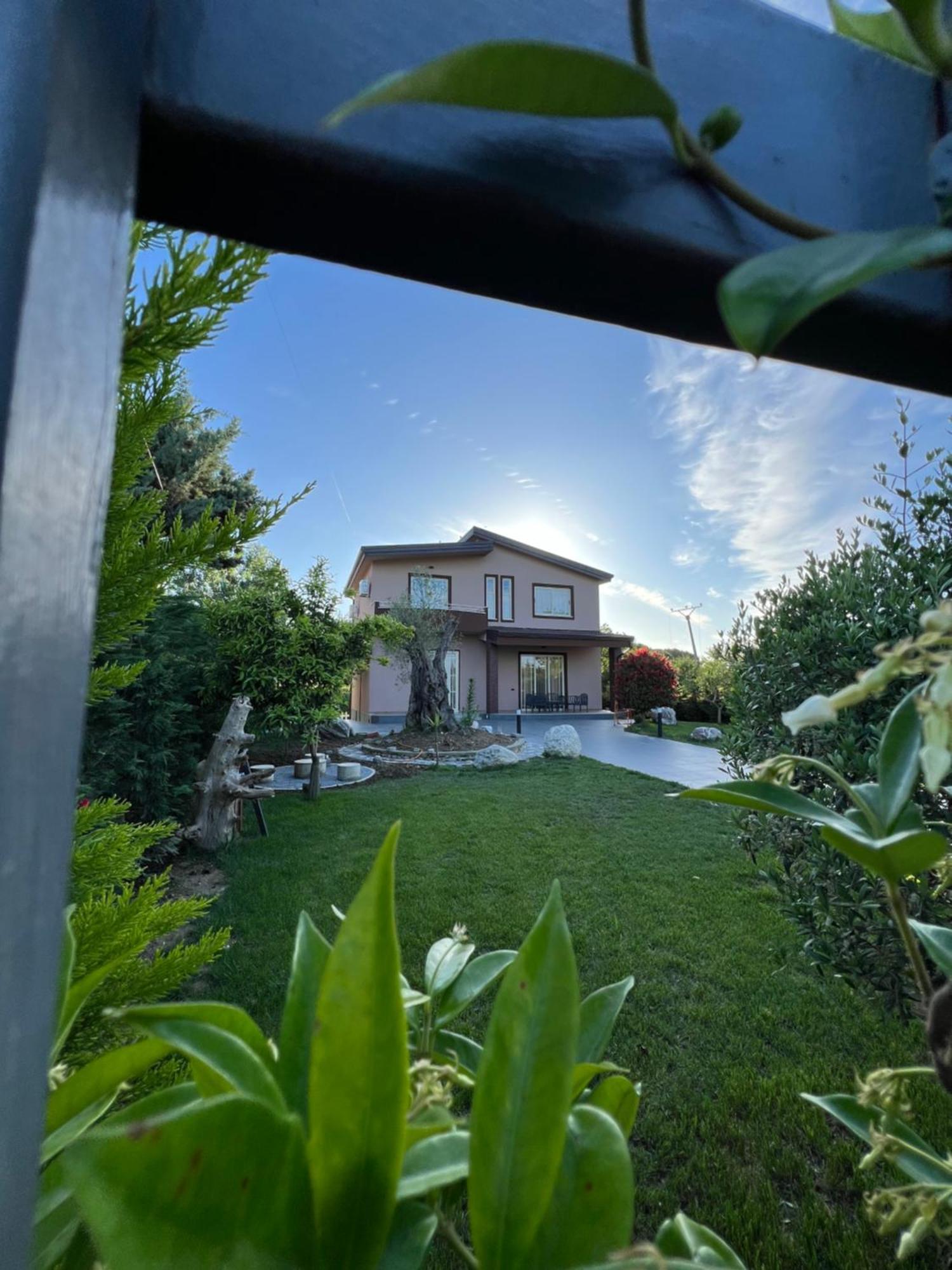 Sunnyside Villa Драч Екстериор снимка